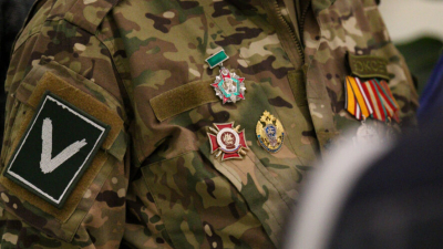 Владимир Путин установил штатную численность ВС РФ в количестве 2,3 млн человек 05/03/2026 &ndash; Новости