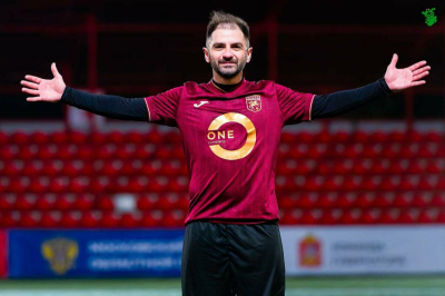 ФК &laquo;Москва&raquo; могут возродить на деньги Ксении Бородиной