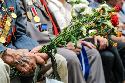 ПРЯМАЯ ТРАНСЛЯЦИЯ: в Астане проходит парад, посвященный 80-летию Великой Победы