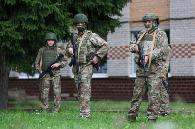 Боец СВО Варвар рассказал, как жители Украины ищут спасения у солдат ВС РФ