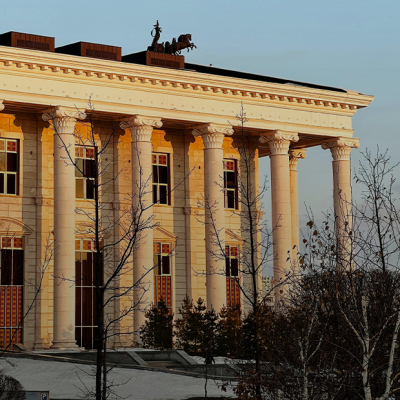 «Когда говорят, что Астана непригодна для жизни, я всегда спорю»