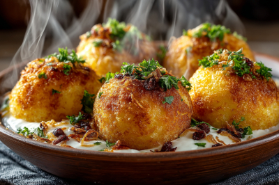 Забудьте про обычные драники! Эти белорусские цыбрики &mdash; совсем другая история. Хрустят, как картошка фри, но внутри нежнейшие