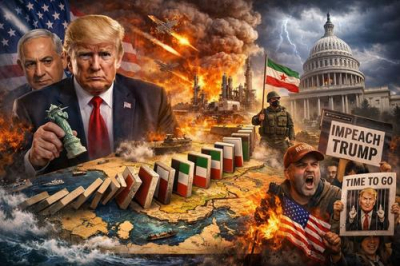 Война в Иране изменит Ближний Восток и подарит Трампу импичмент?
