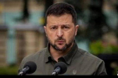 Зеленский: ПВО Украины сбила 1 из 27 баллистических ракет при ночном ударе ВС РФ