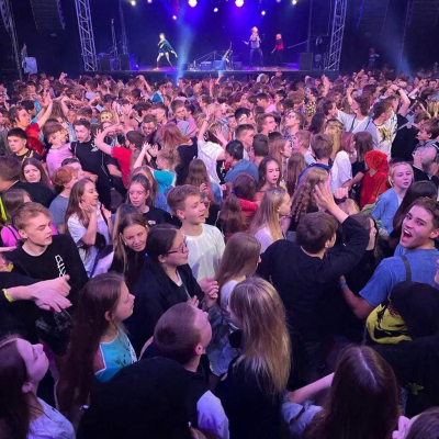 Популярная певица рассказала, что общего у Новосибирска с Лондоном и Нью-Йорком