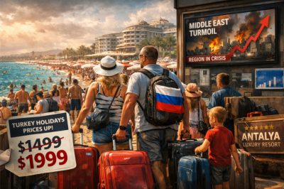 &laquo;Не стройте иллюзий&raquo;: что с ценами на туры в Турцию, какие альтернативы