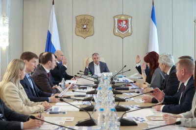 Татарстан поделился опытом правовой интеграции на заседании в Симферополе