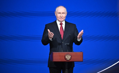 Путин: сохранение языков народов России &mdash; приоритет государства
