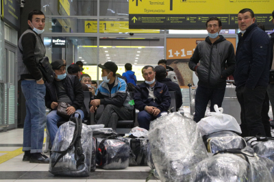 В&nbsp;Госдуму внесли проект о&nbsp;налоге для мигрантов за&nbsp;членов семьи