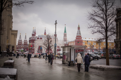 Синоптик Леус: в пятницу в Москве ожидается снег с дождем