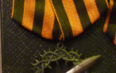 Занко призвала не бояться носить георгиевскую ленточку и не верить страшилкам