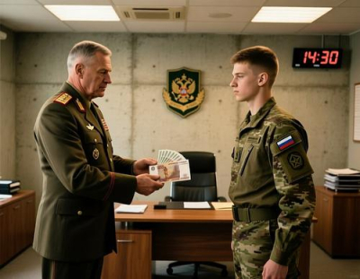 В Северодвинске мошенники похитили крупную сумму денег у матери погибшего военнослужащего