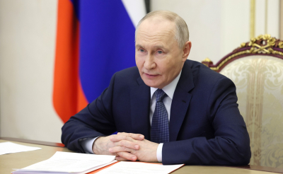 Путин: Трамп предложил трехдневное перемирие