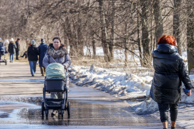 Погода в Москве во вторник, 10 марта: потеплеет до +15 градусов?