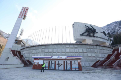 Когда завершится реконструкция комплекса “Медеу”