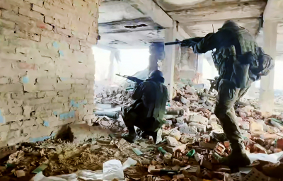 Лебедев: нанесён удар по штабу ВСУ в Шосткинском районе Сумской области