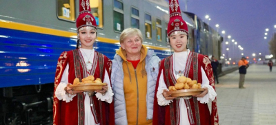 Туристические поезда запустят к празднику Наурыз в Казахстане