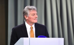 Песков: передача Украине доходов с активов РФ — воровство