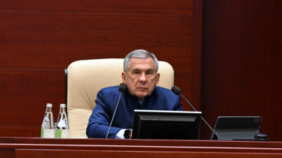 Рустам Минниханов: "Краеведение должно стать основой для воспитания молодежи" 23/04/2026 – Новости