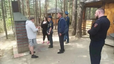Более 200 беспечных свердловчан поймали за разведением огня на природе