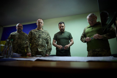 Spiegel: Высокий спрос на вооружение на Ближнем Востоке поверг в панику Киев