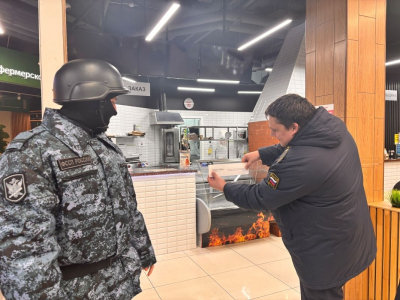 В Екатеринбурге закрыли две точки питания в ТЦ из-за нарушений пожарной безопасности