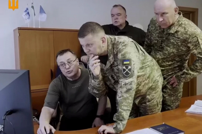 РИА Новости сообщило о возможной роли Залужного в акциях против России