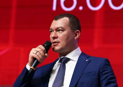 Министр спорта РФ Дегтярев: ФИФА готова вернуть Россию, но процесс тормозит УЕФА