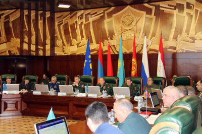 Депутат Туров заявил об укреплении доверия между членами ОДКБ