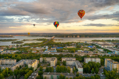 В орбите Казани: как развивается рынок жилья Зеленодольского района