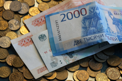 СМИ: Бюджет получил рекордные 1 трлн рублей налога на прибыль на фоне снижения прибыли компаний