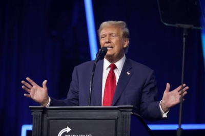 Трамп теряет поддержку  во всех группах избирателей