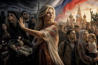 «Предатели не заслуживают снисходительности»: Виктория Цыганова — о возвращении в Россию «звёзд-эмигрантов»