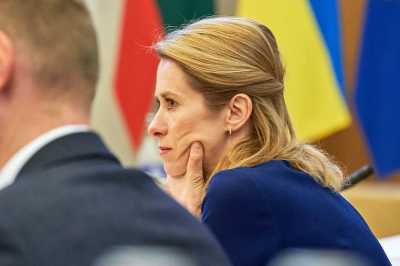 Telegraph: глава евродипломатии Каллас потеряла влияние в Евросоюзе