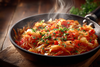 Капусту покупаю килограммами, готовлю по-итальянски: вкусно аж не оторваться — идеально в пост