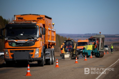 В Татарстане изымут земельные участки юрлиц для строительства автодороги М-7