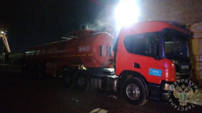 Суд дал «условку» главе фирмы, где при взрыве в автоцистерне погиб рабочий