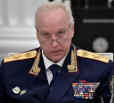 Александр Бастрыкин: «Алчность трудно остановить без твёрдых решительных мер»