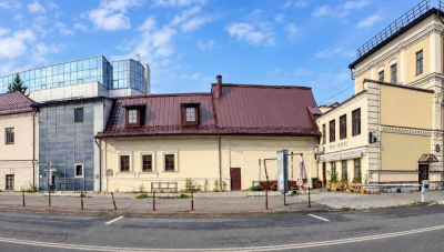 Здание суконной фабрики Михляева в Казани станет объектом культурного наследия
