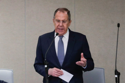 Лавров заявил о готовности России и Китая противостоять неоколониальной политике Запада