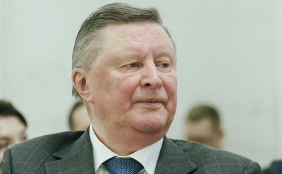 Путин освободил Сергея Иванова от должности спецпредставителя