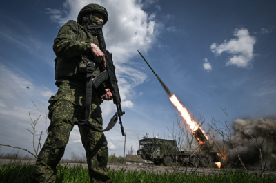 Военэксперт оценил сроки освобождения Краматорска и Славянска