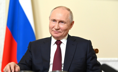 Путин поздравил евреев с Рош ха-Шана