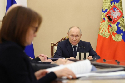 В России замедлился экономический рост — Путин требует новых мер
