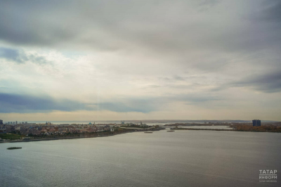 В РТ 9 июня ожидаются кратковременные дожди, грозы и до 27 градусов