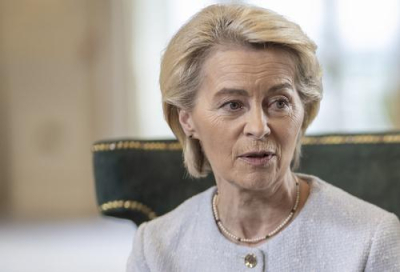 Фон дер Ляйен заявила о намерении Евросоюза усилить оборону в Арктике