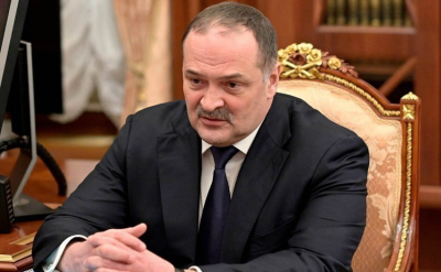 Глава Дагестана Меликов переходит на другую работу