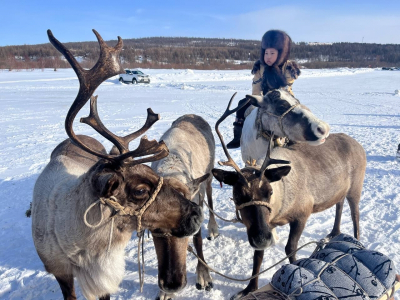 Александр Белькович приготовит шулюм на Дне оленевода в Салехарде