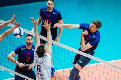 «Зенит-Казань» стартовал на «Финале шести» Кубка России матчем с «Локомотивом»