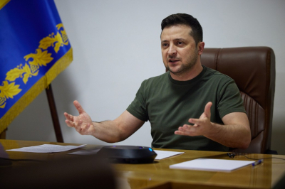 NZZ: попытка Зеленского связать украинский кризис с иранской войной провалилась